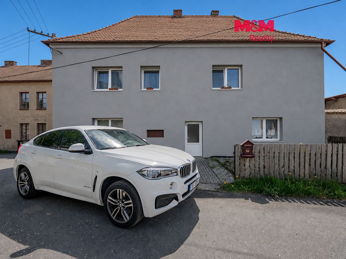 Prodej rodinného domu 195 m², pozemek 227 m²